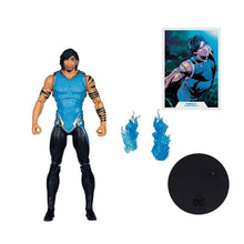Load image into Gallery viewer, DC Multiverse Wave 20 Tempest Titans Rebirth 7-Inch Scale Action Figure