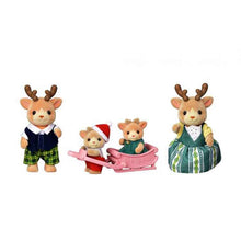 Load image into Gallery viewer, Sylvanian Families - Reindeer Family