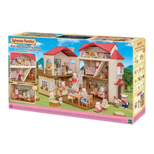 Load image into Gallery viewer, Sylvanian Families - Red Roof Country Home with Secret Attic Playroom