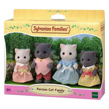 Load image into Gallery viewer, Sylvanian Families Persian Cat Family