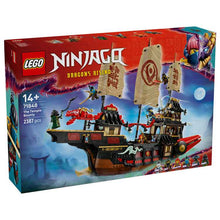 Load image into Gallery viewer, LEGO 71848 The Temple Bounty