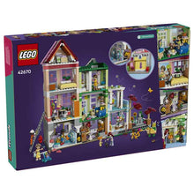 Load image into Gallery viewer, LEGO 42670 Heartlake City Apartments and Shops - ModelBricks