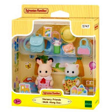 Load image into Gallery viewer, Sylvanian Families - Walk Along Friends