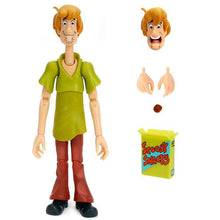 Load image into Gallery viewer, Scooby-Doo! Wave 1 Shaggy 1:12 Scale Action Figure