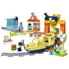 Load image into Gallery viewer, LEGO 10428 Big Interactive Community Train