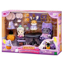 Load image into Gallery viewer, Sylvanian Families - Halloween Surprise Party Set