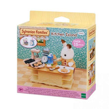 Load image into Gallery viewer, Sylvanian Families Kitchen Island