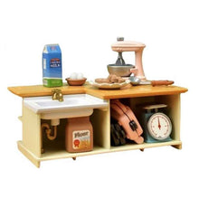 Load image into Gallery viewer, Sylvanian Families Kitchen Island