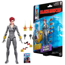 Load image into Gallery viewer, Black Widow Marvel Legends Series Black Widow 6-Inch Action Figure