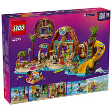 Load image into Gallery viewer, LEGO 42673 Family Vacation Beach Resort - ModelBricks