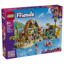 Load image into Gallery viewer, LEGO 42673 Family Vacation Beach Resort - ModelBricks