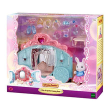 Load image into Gallery viewer, Sylvanian Families Style & Sparkle Dressing Room