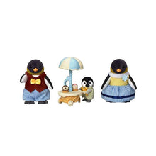 Load image into Gallery viewer, Sylvanian Families - Penguin Family