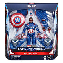 Load image into Gallery viewer, Captain America: Brave New World Marvel Legends Action Figure Captain America - ModelBricks