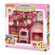Load image into Gallery viewer, Sylvanian Families - Village Cake Shop Starter Set
