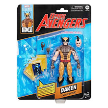 Load image into Gallery viewer, Dark Avengers Marvel Legends Action Figure Daken (Wolverine)