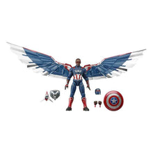 Load image into Gallery viewer, Captain America: Brave New World Marvel Legends Action Figure Captain America - ModelBricks