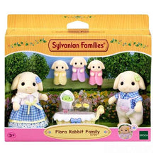 Load image into Gallery viewer, Sylvanian Families - Flora Rabbit Family