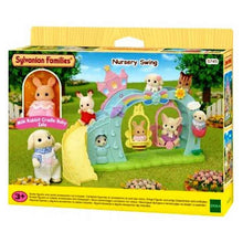 Load image into Gallery viewer, Sylvanian Families - Nursery Swing