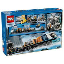 Load image into Gallery viewer, LEGO 60470 Explorers' Arctic Polar Express