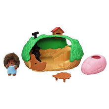 Load image into Gallery viewer, Sylvanian Families Baby Hedgehog Hideout