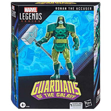 Load image into Gallery viewer, Guardians of the Galaxy Marvel Legends Action Figure Ronan the Accuser