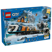 Load image into Gallery viewer, LEGO 60470 Explorers' Arctic Polar Express