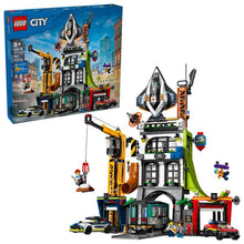 Load image into Gallery viewer, LEGO 60473 The City Tower
