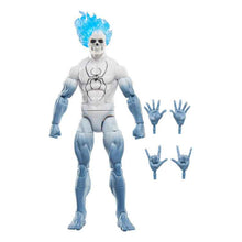 Load image into Gallery viewer, Spider-Man Marvel Legends Gamerverse Action Figure Spirit Spider