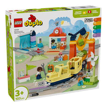 Load image into Gallery viewer, LEGO 10428 Big Interactive Community Train