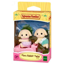 Load image into Gallery viewer, Sylvanian Families - Flora Rabbit Twins