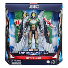 Load image into Gallery viewer, Captain America: Brave New World Marvel Legends Action Figure Marvel's Falcon
