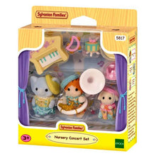 Load image into Gallery viewer, Sylvanian Families - Nursery Concert Set