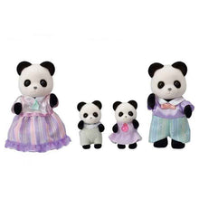 Load image into Gallery viewer, Sylvanian Families Pookie Panda Family