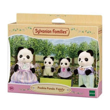 Load image into Gallery viewer, Sylvanian Families Pookie Panda Family