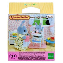 Load image into Gallery viewer, Sylvanian Families Baby High Chair