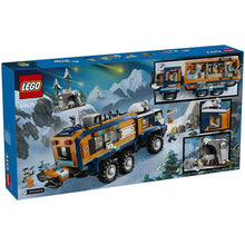 Load image into Gallery viewer, LEGO 60471 Arctic Explorer Science Lab Truck