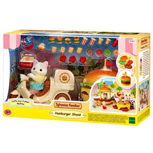 Load image into Gallery viewer, Sylvanian Families Hamburger Stand