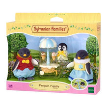 Load image into Gallery viewer, Sylvanian Families - Penguin Family