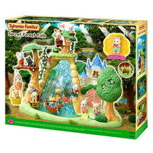 Load image into Gallery viewer, Sylvanian Families Secret Forest Falls - ModelBricks