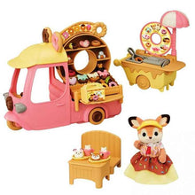 Load image into Gallery viewer, Sylvanian Families - Dip Dip Donuts Wagon
