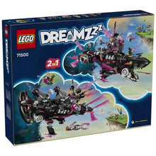 Load image into Gallery viewer, LEGO 71500 Nightmare Shark Submarine