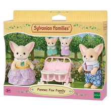 Load image into Gallery viewer, Sylvanian Families Fennec Fox Family - ModelBricks