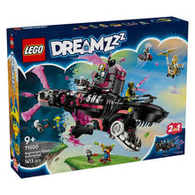 Load image into Gallery viewer, LEGO 71500 Nightmare Shark Submarine
