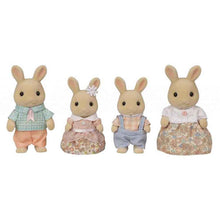 Load image into Gallery viewer, Sylvanian Families - Milk Rabbit Family