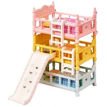 Load image into Gallery viewer, Sylvanian Families - Triple Bunk Beds