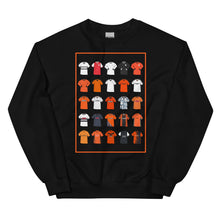 Load image into Gallery viewer, Dundee Utd Classics Inspired Football Unisex Sweatshirt