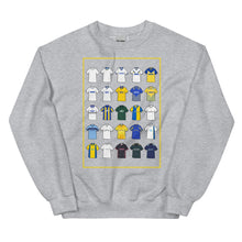 Load image into Gallery viewer, Classics of Leeds Football Unisex Sweatshirt - ModelBricks