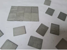 Load image into Gallery viewer, 1:24th Scale Paving Slabs - Grey Colour - ModelBricks