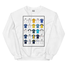 Load image into Gallery viewer, Derby Classics Football Unisex Sweatshirt
